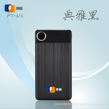 Shenzhen rechargable mobile phone power bank factory charger 10000mah